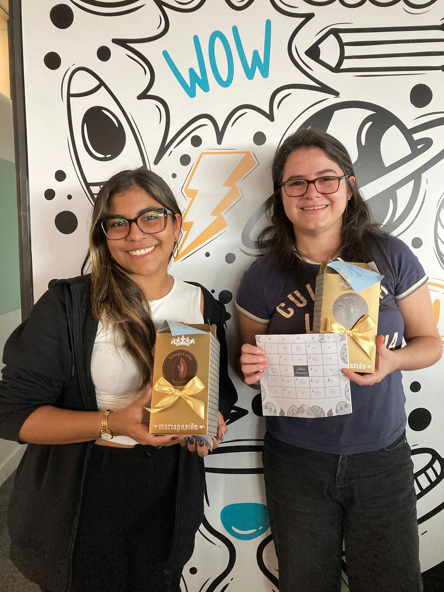 Home 55 Bingo de Pascuas